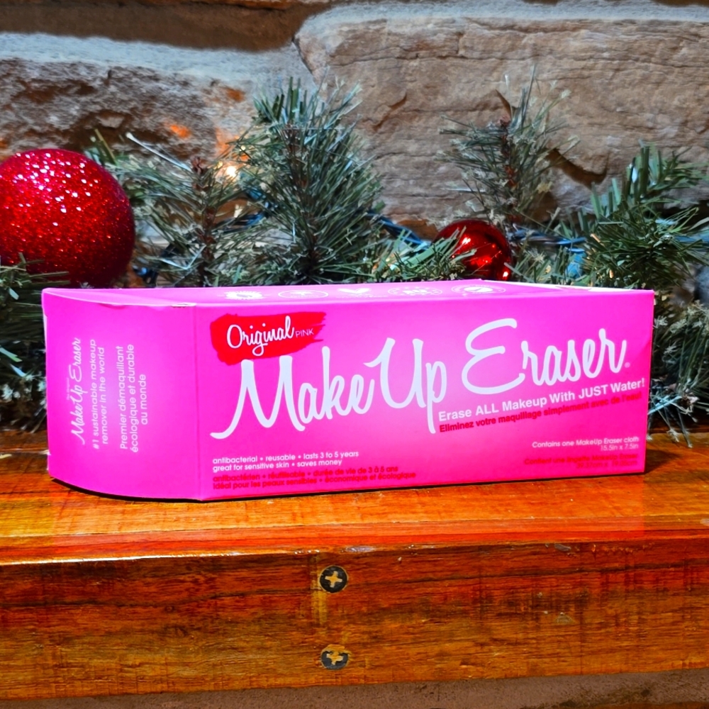 Makeup Eraser: New - The Original Make-Up Eraser® Makeup Remover Cloth, Pink